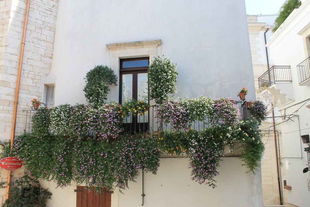 Casa Riccardi Bed & Breakfast Putignano Exterior photo